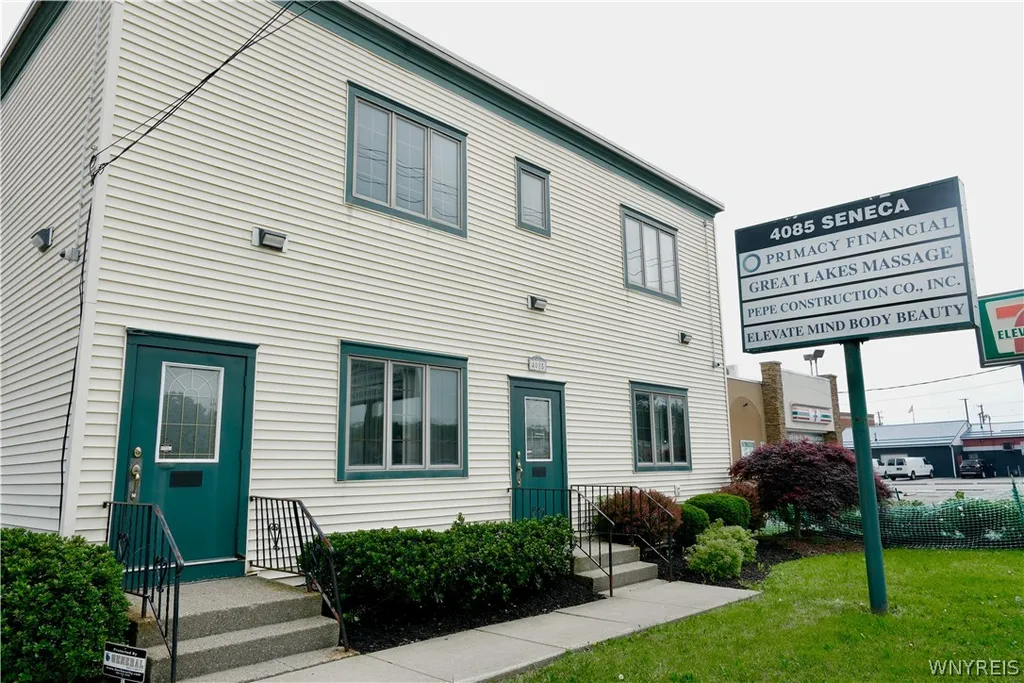 Property at 4085 Seneca Street, West Seneca, NY 14224