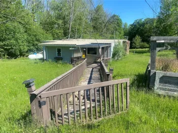 Property at 3058 Hiltonville Road, Birdsall, NY 14822
