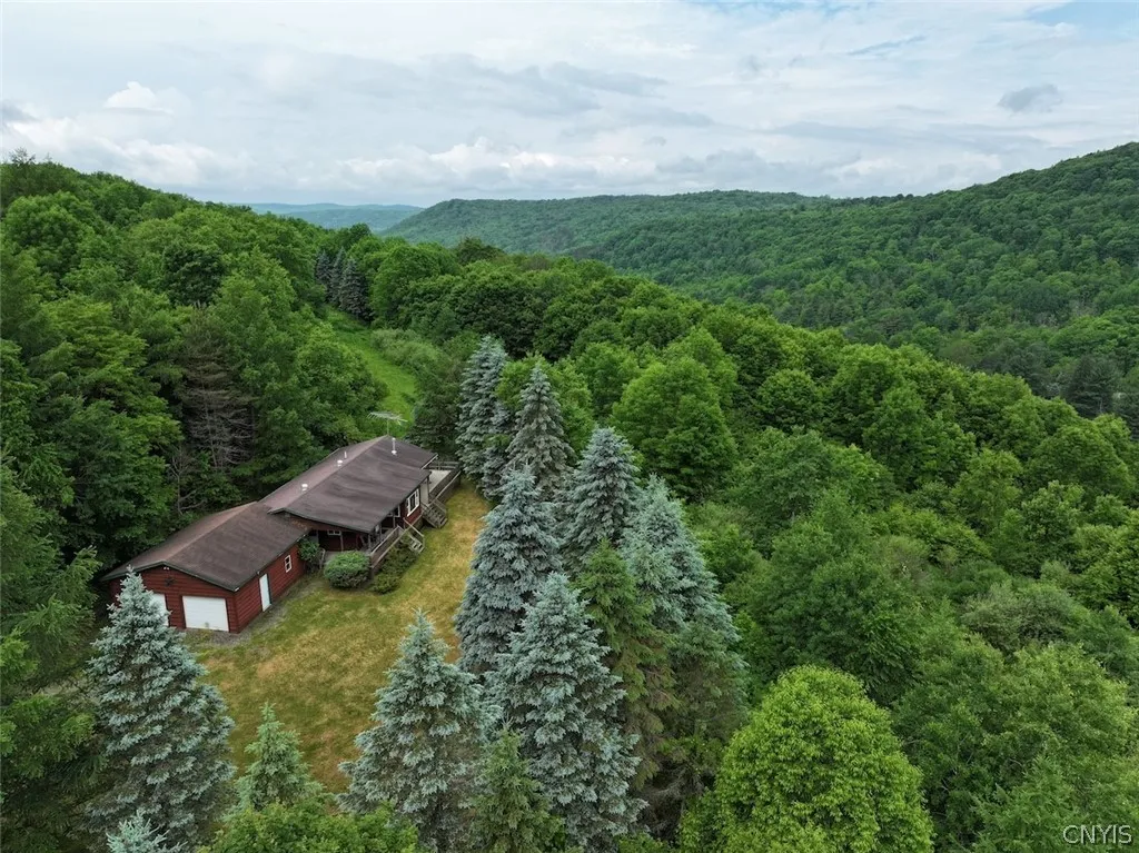 Property at 3773 Haskell Valley View Road, Clarksville, NY 14786