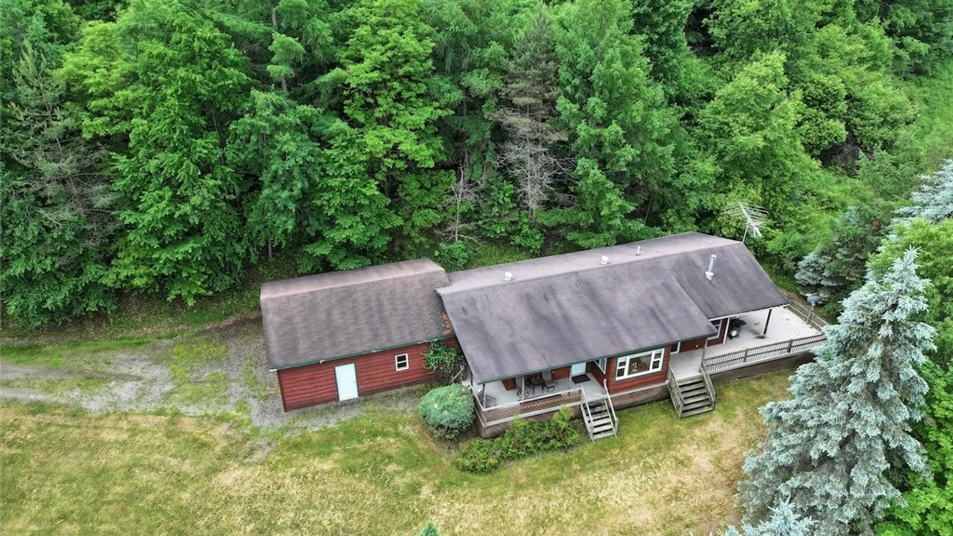 Property at 3773 Haskell Valley View Road, Clarksville, NY 14786 7
