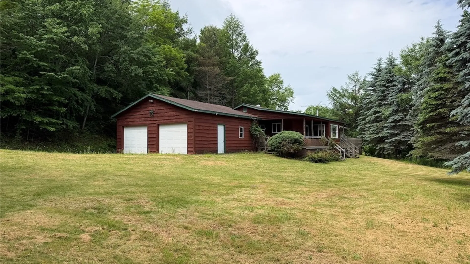 Property at 3773 Haskell Valley View Road, Clarksville, NY 14786 8