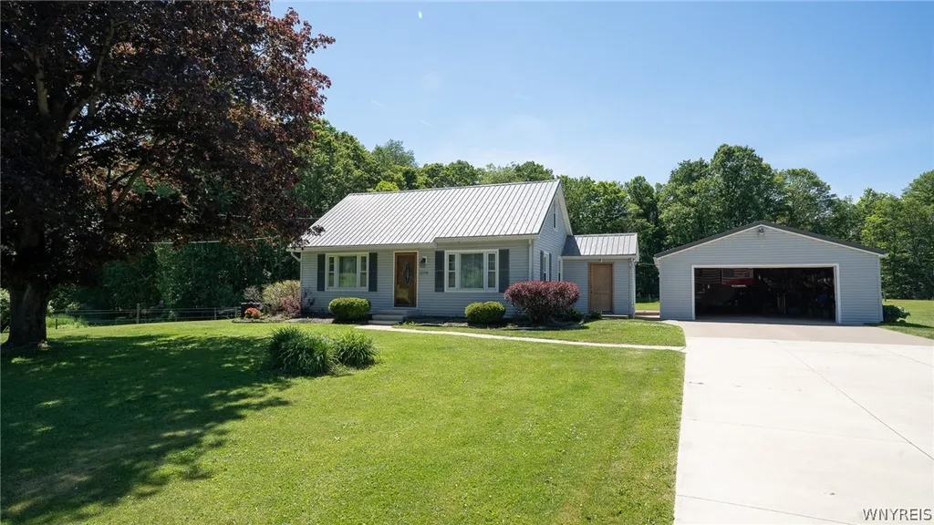 Property at 12750 Van Slyke Road, Sardinia, NY 14055