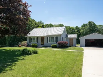 Property at 12750 Van Slyke Road, Sardinia, NY 14055