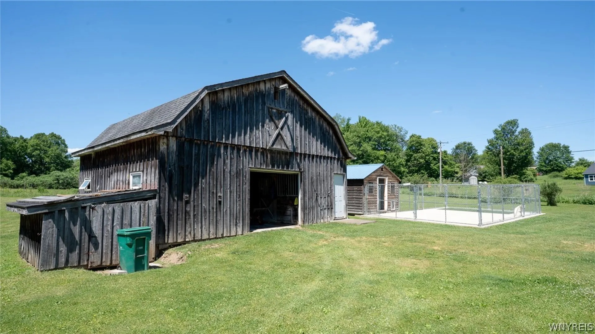 Property at 12750 Van Slyke Road, Sardinia, NY 14055 4
