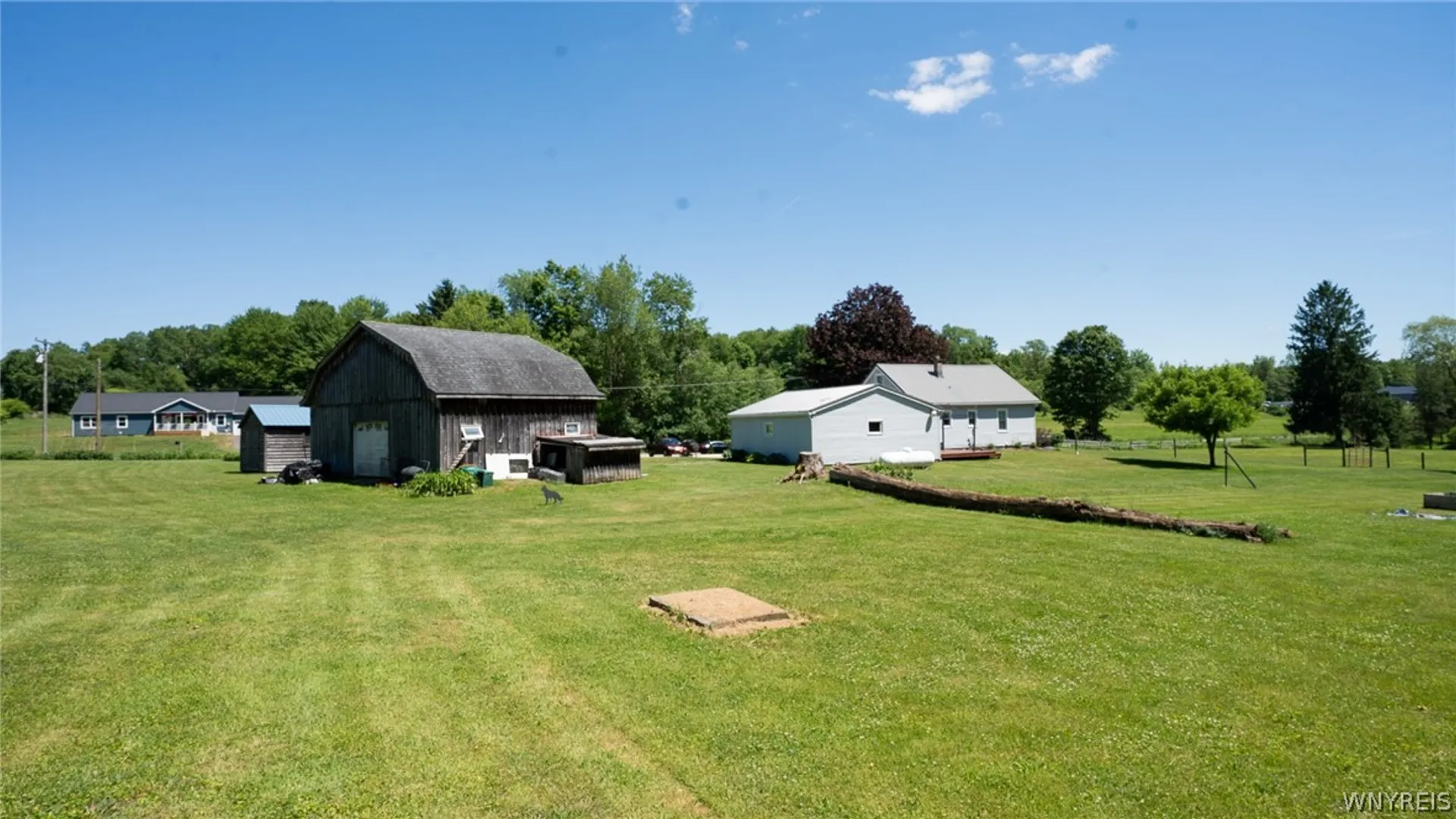 Property at 12750 Van Slyke Road, Sardinia, NY 14055 34