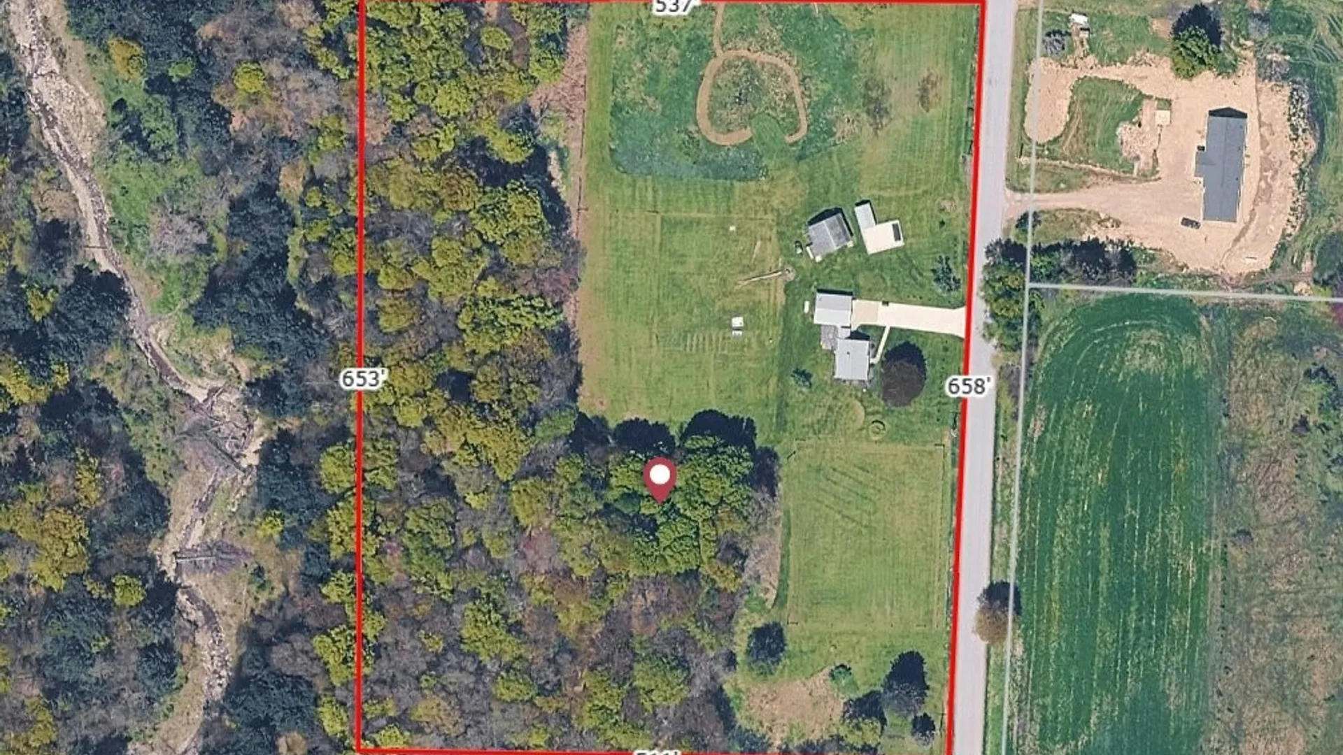 Property at 12750 Van Slyke Road, Sardinia, NY 14055 25