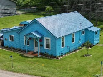 Property at 5491 Route 353, Little Valley, NY 14755