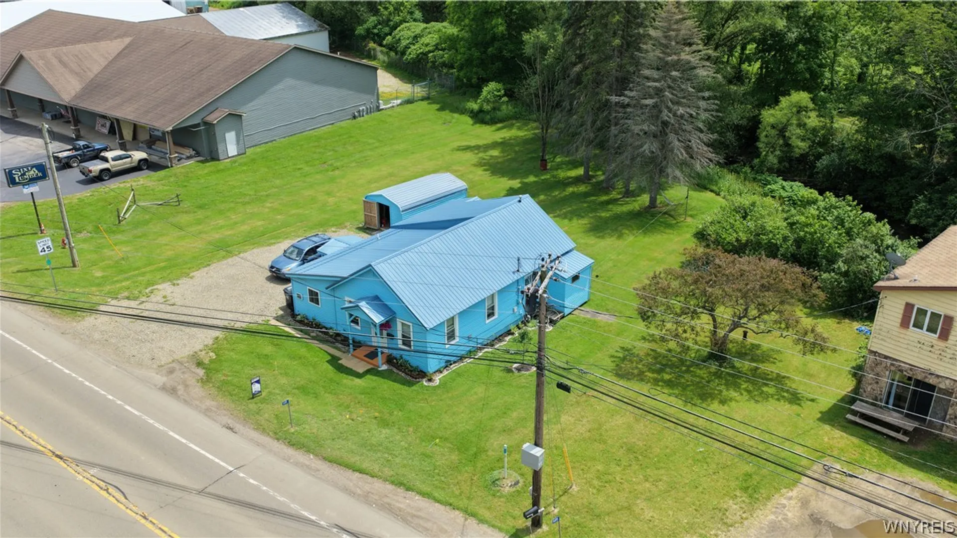 Property at 5491 Route 353, Little Valley, NY 14755 27