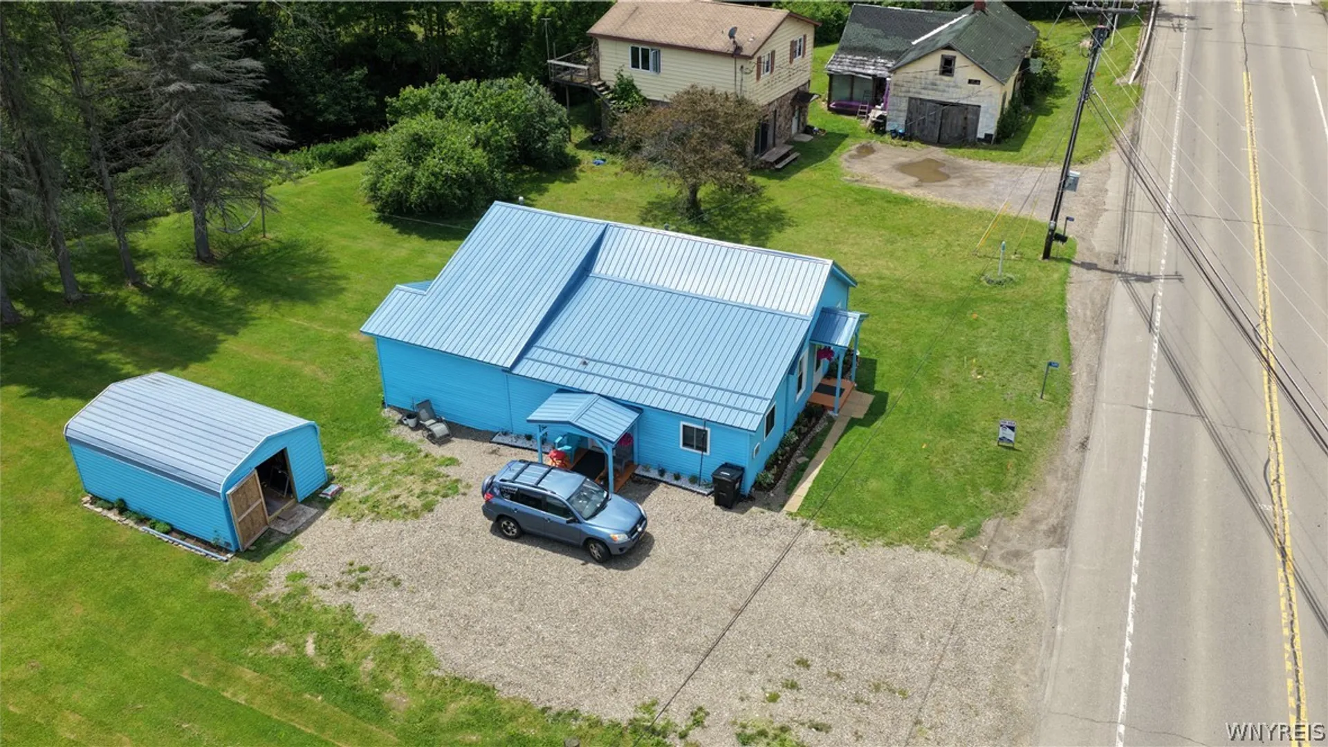 Property at 5491 Route 353, Little Valley, NY 14755 3