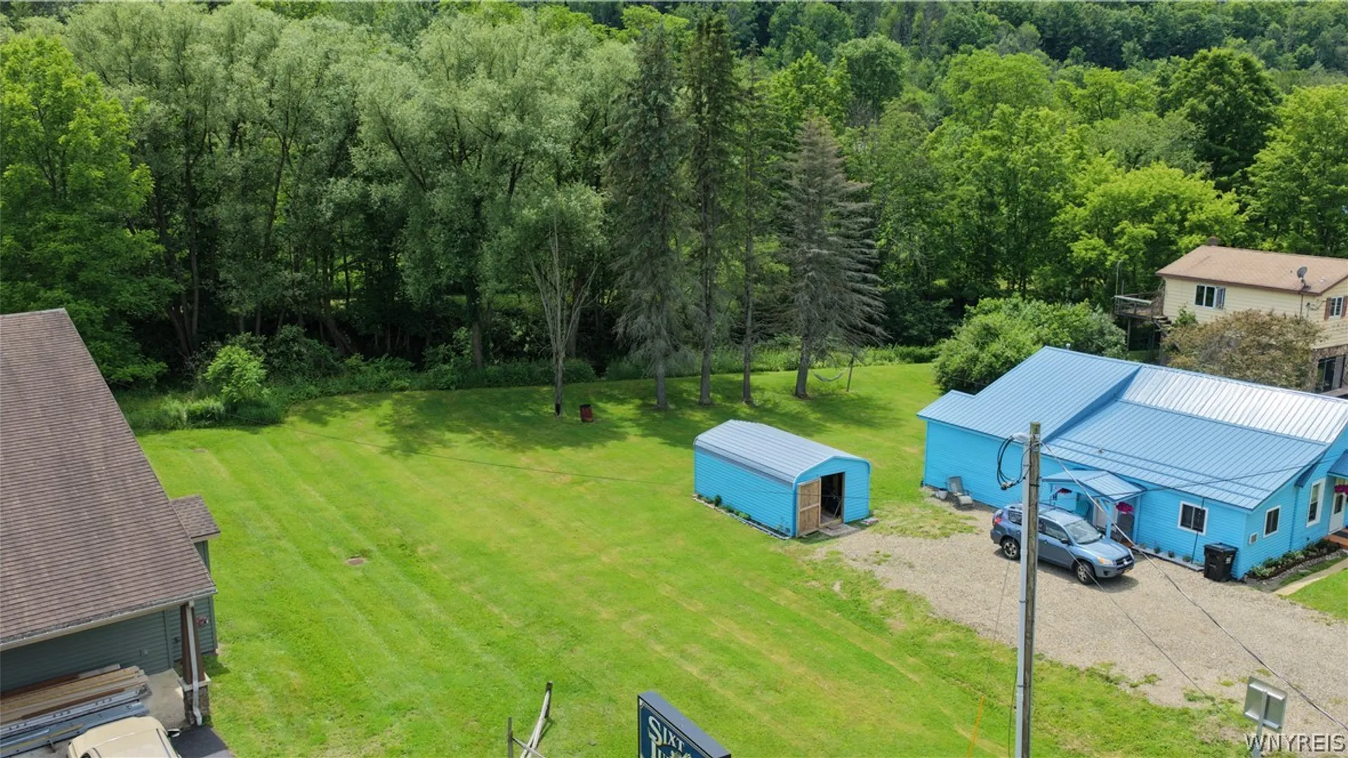 Property at 5491 Route 353, Little Valley, NY 14755 4