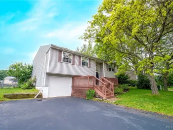 Property at 7030 Brandywine Drive, Evans, NY 14047