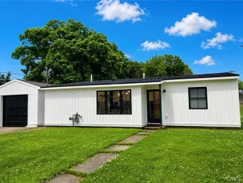 Property at 53 Bakeman Street, Fulton, NY 13069