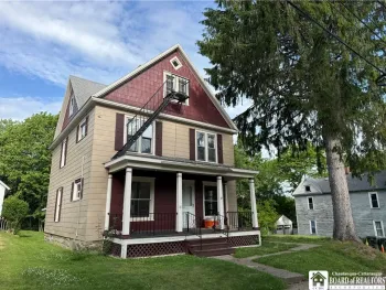 Property at 18 Linwood Avenue, Jamestown, NY 14701
