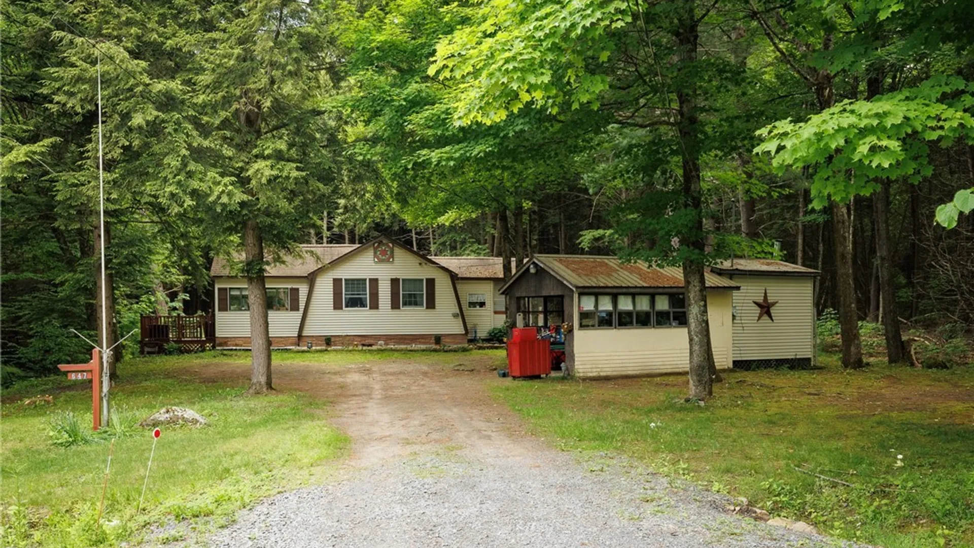 Property at 647 Heath Road, Stockholm, NY 13676 16