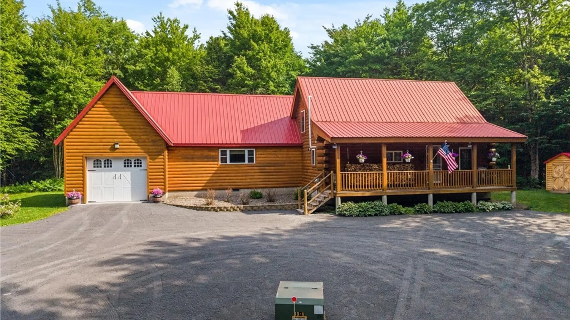 Property at 9831 Steam Mill Road, Camden, NY 13316 2