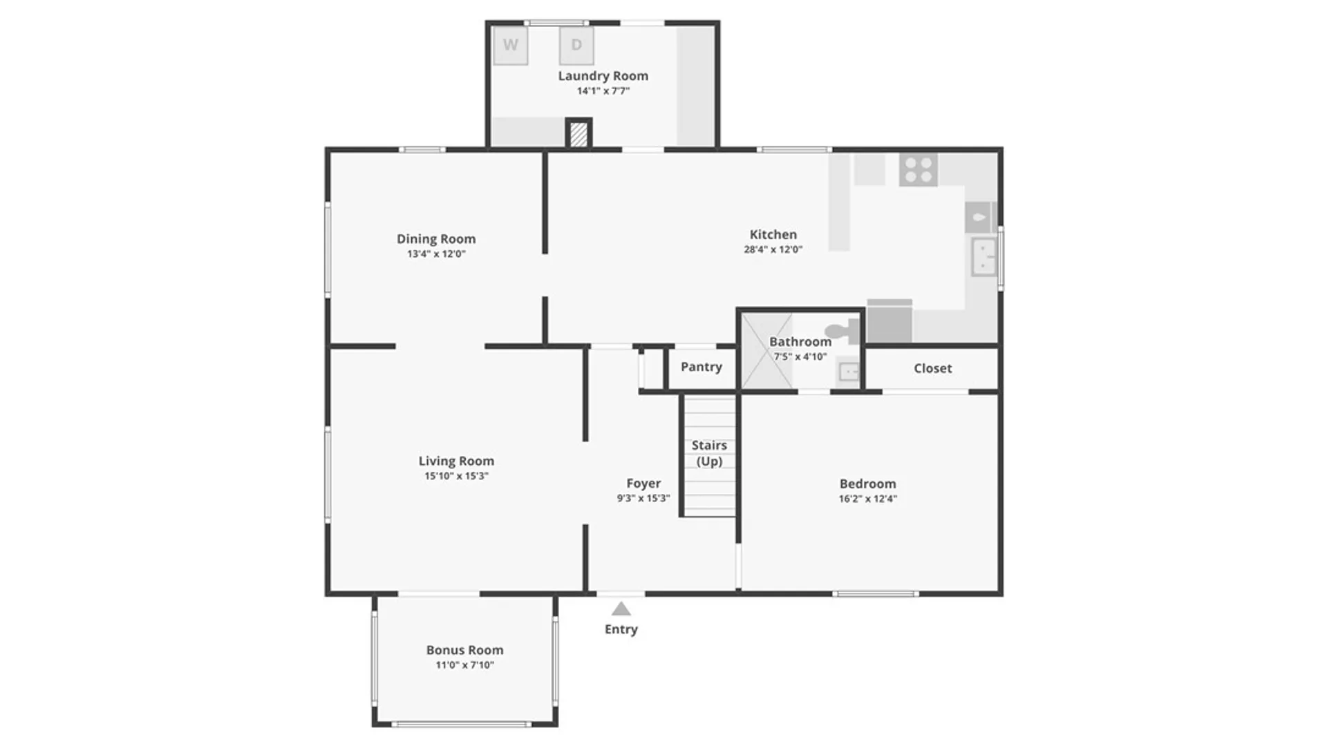 Property at 72 W Court Street, Warsaw, NY 14569 47
