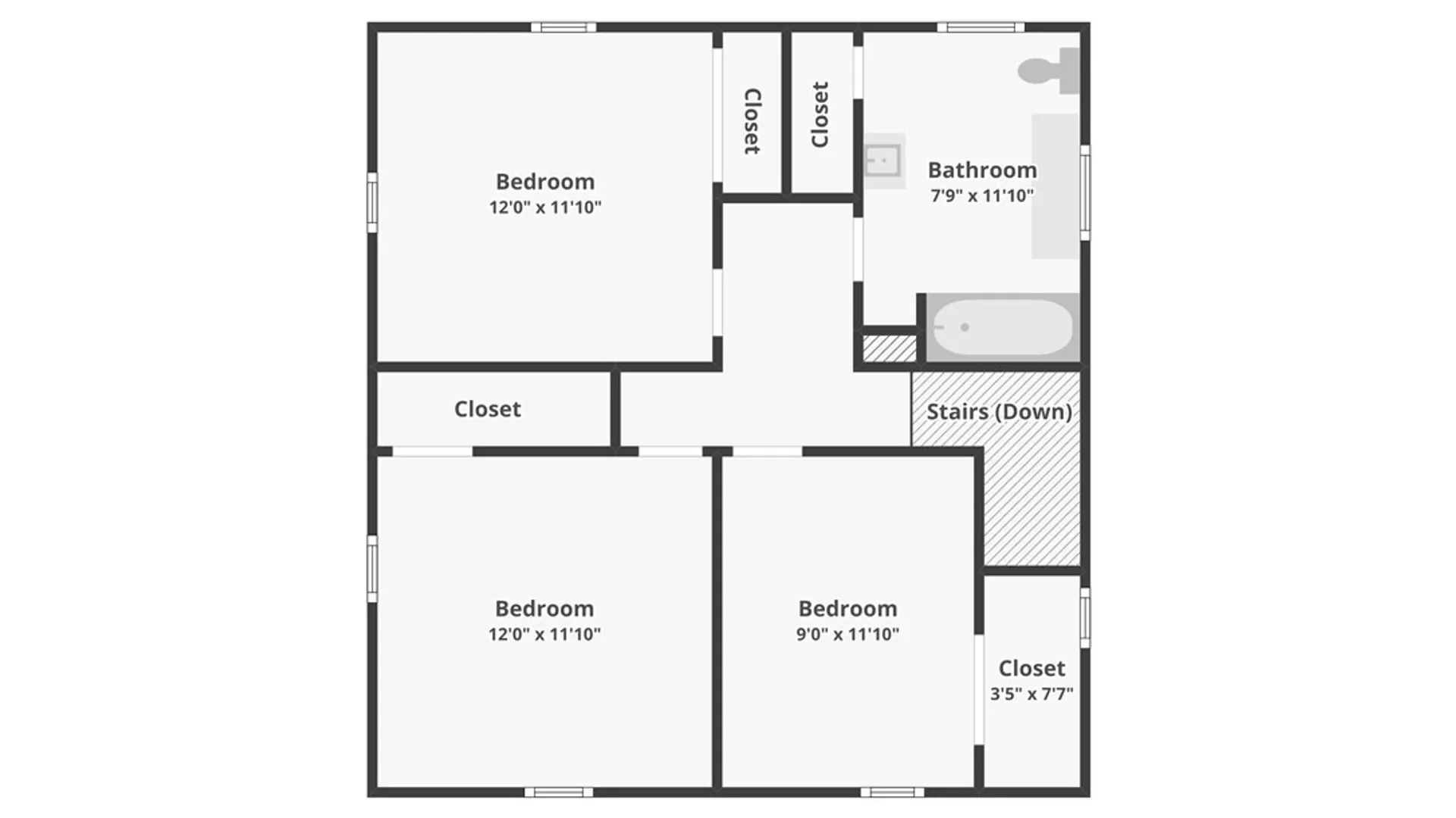 Property at 72 W Court Street, Warsaw, NY 14569 48