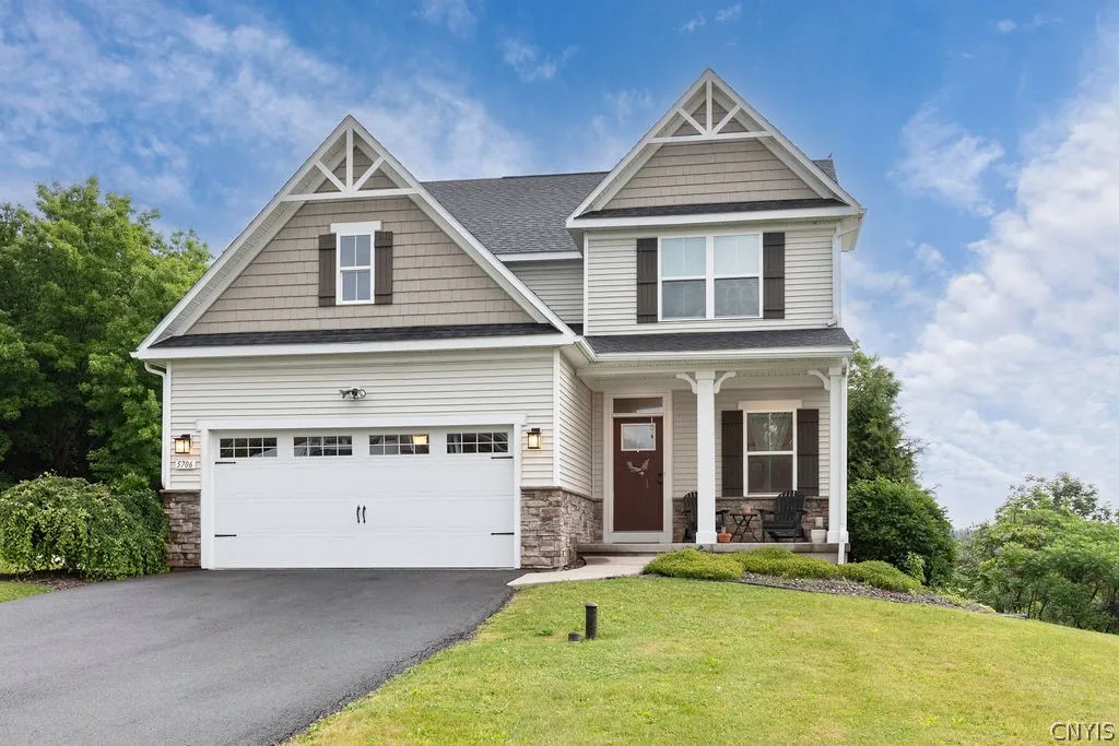 Property at 5706 Harness Hook Lane, Manlius, NY 13037