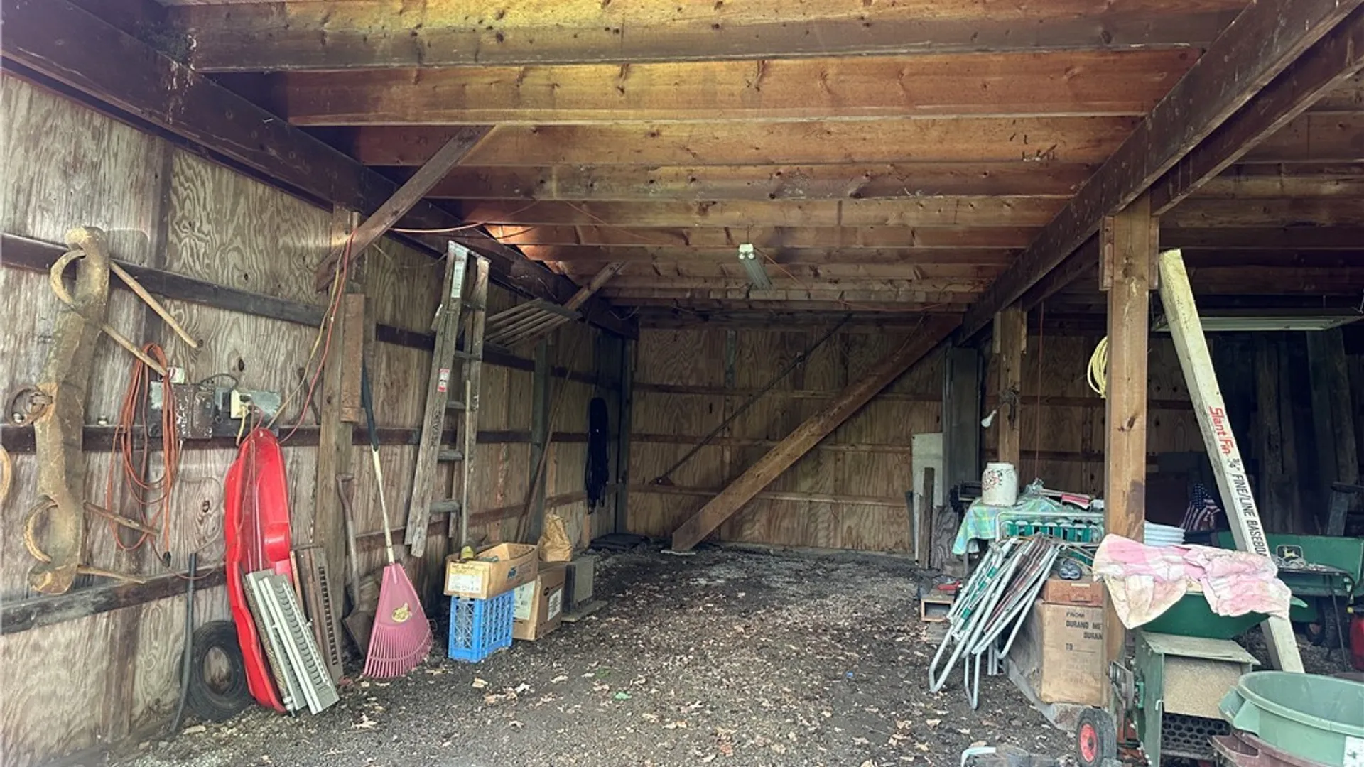Property at 11425 Sharp Street, Concord, NY 14055 17