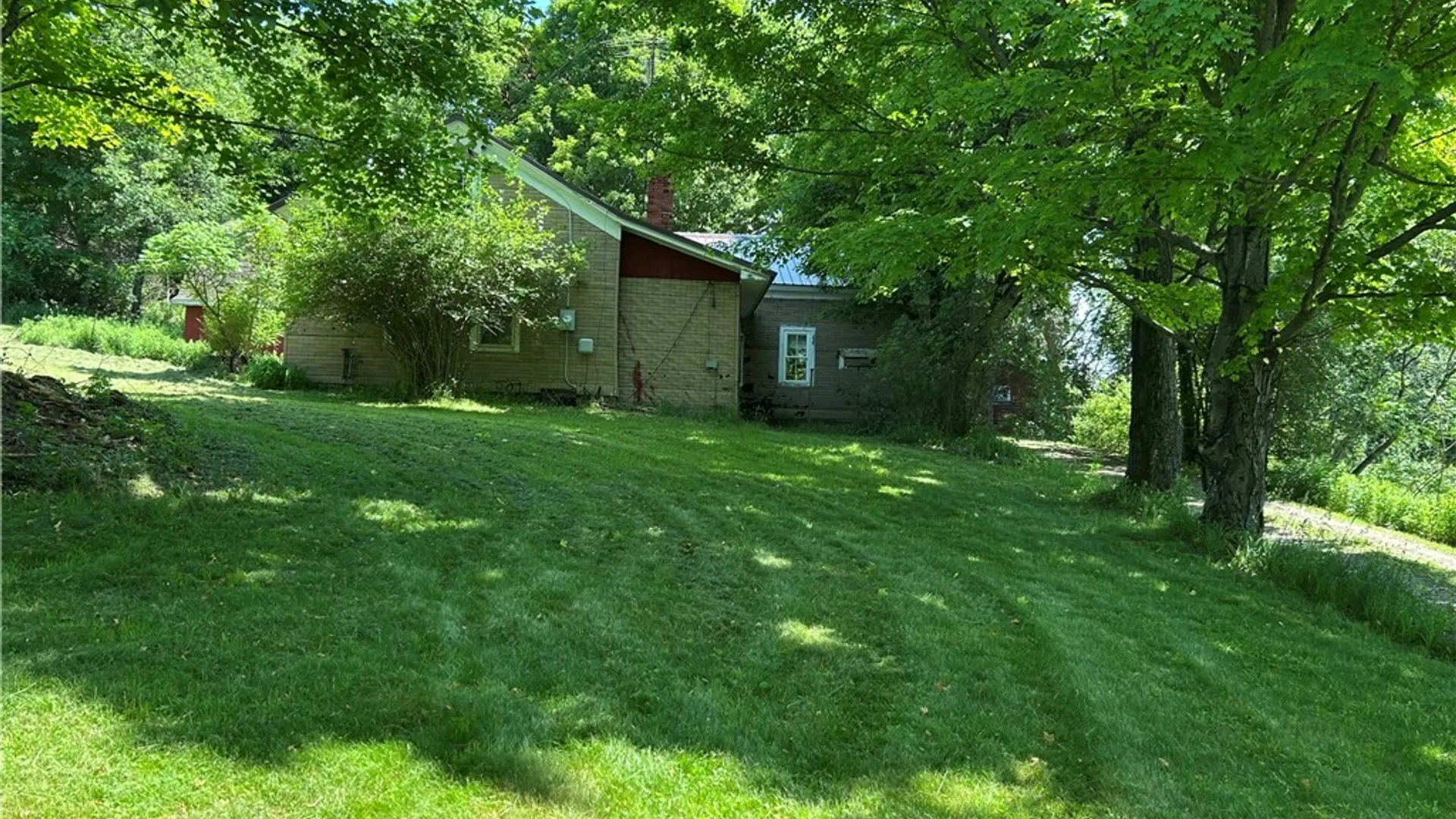 Property at 11425 Sharp Street, Concord, NY 14055 3