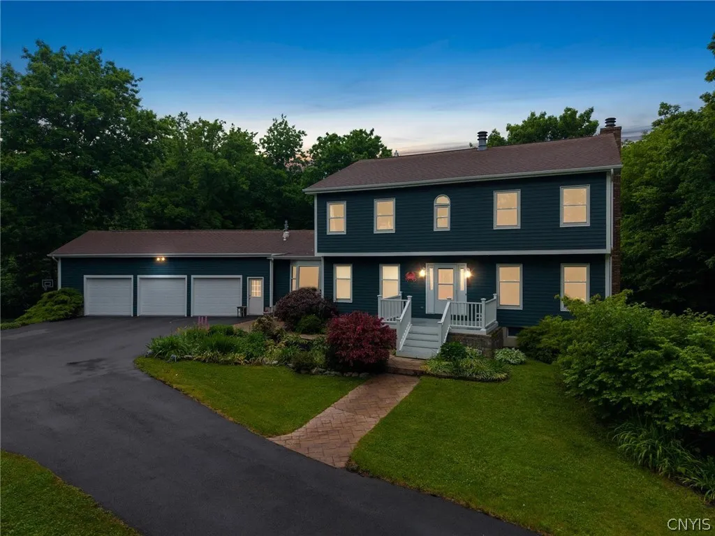 Property at 8827 Salt Springs Road, Manlius, NY 13037