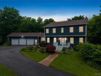 Property at 8827 Salt Springs Road, Manlius, NY 13037