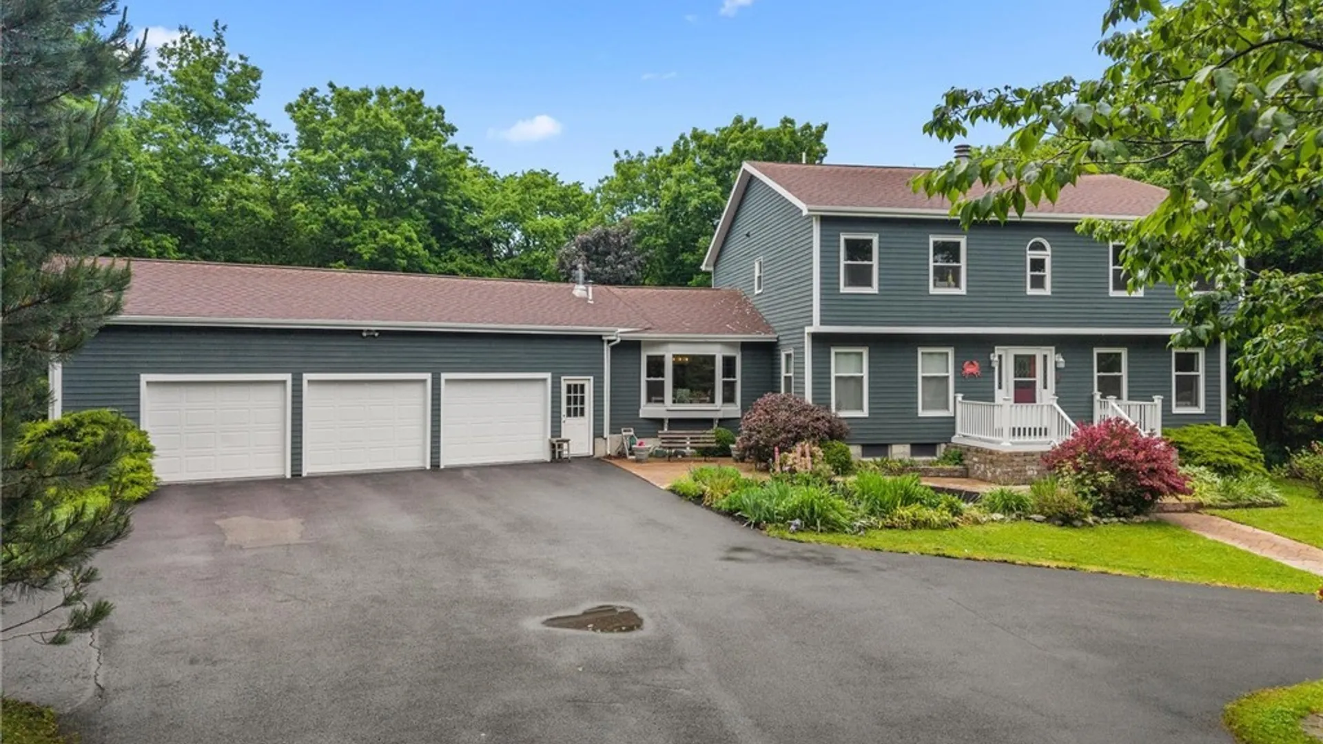 Property at 8827 Salt Springs Road, Manlius, NY 13037 3
