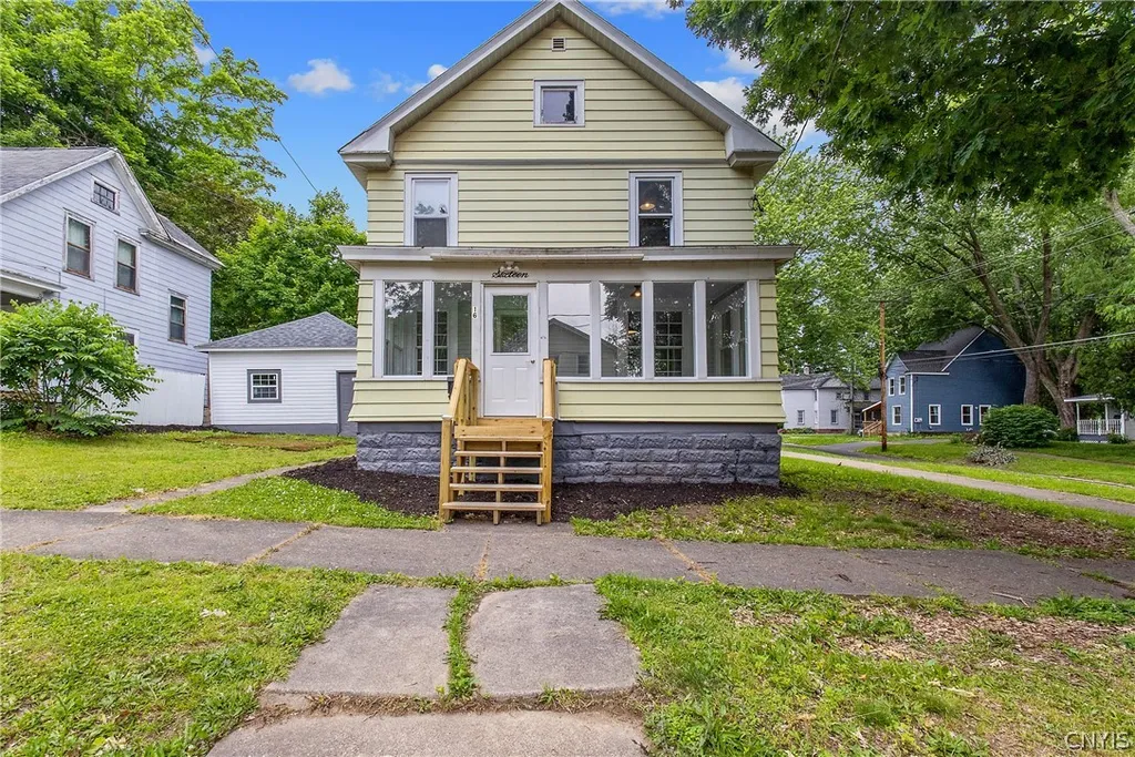 Property at 16 N 5th Street, Fulton, NY 13069
