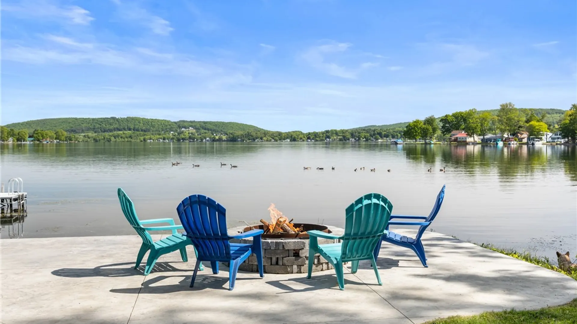 Property at 3351 Huggins Road, Tyrone, NY 14815 3