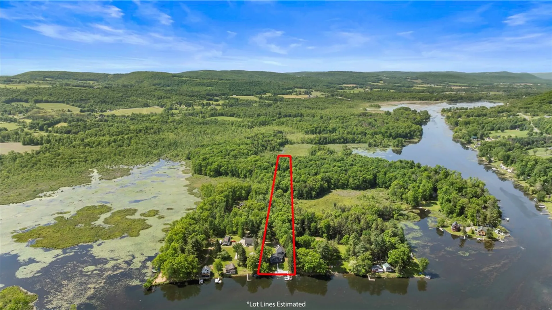 Property at 3351 Huggins Road, Tyrone, NY 14815 4