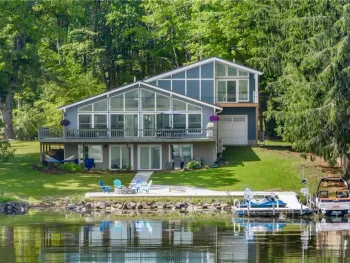 Property at 3351 Huggins Road, Tyrone, NY 14815