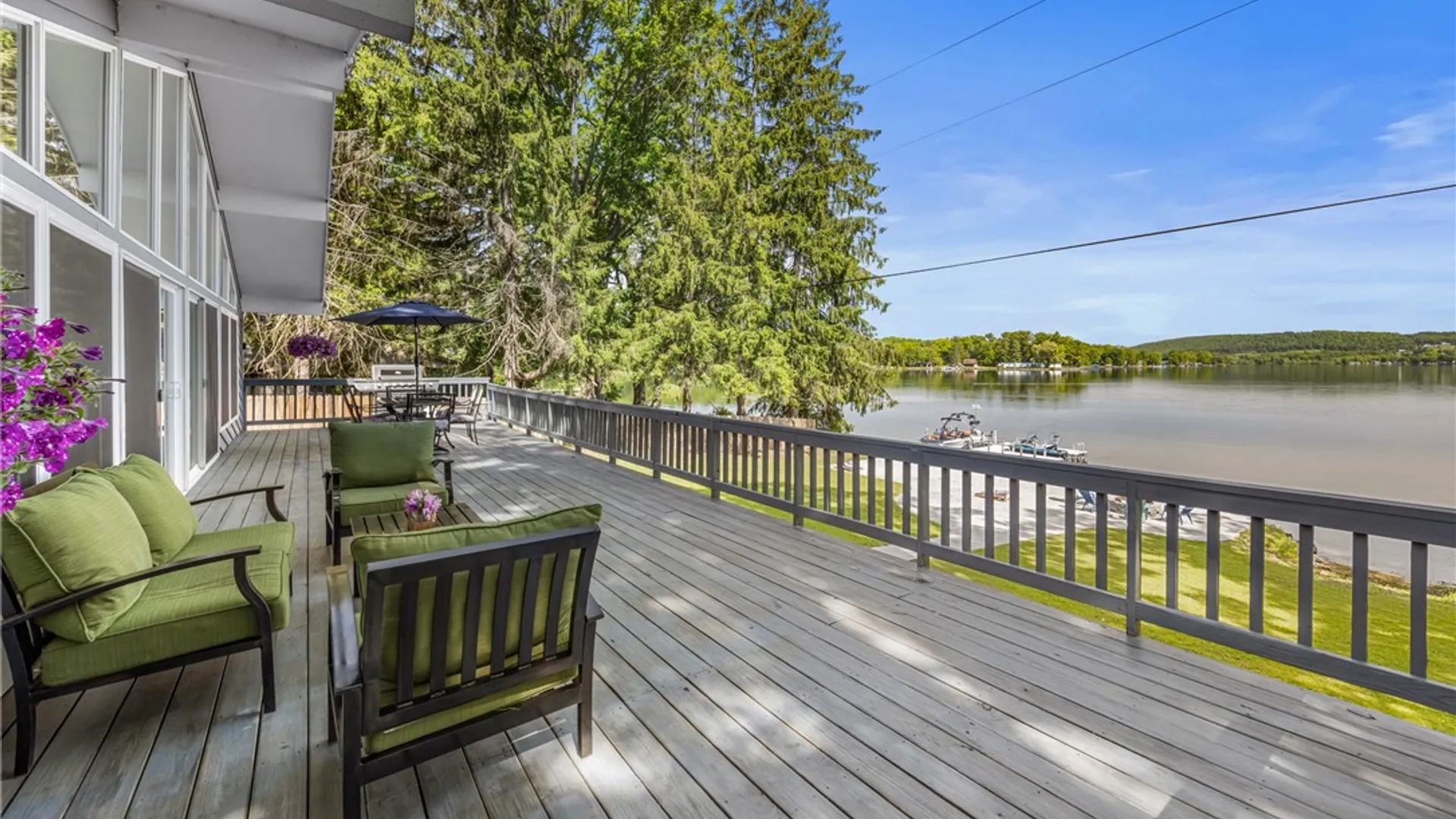 Property at 3351 Huggins Road, Tyrone, NY 14815 38