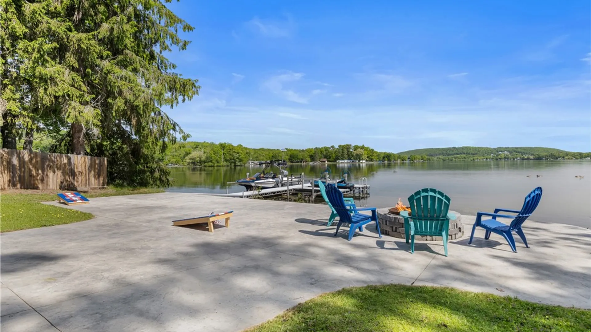 Property at 3351 Huggins Road, Tyrone, NY 14815 41