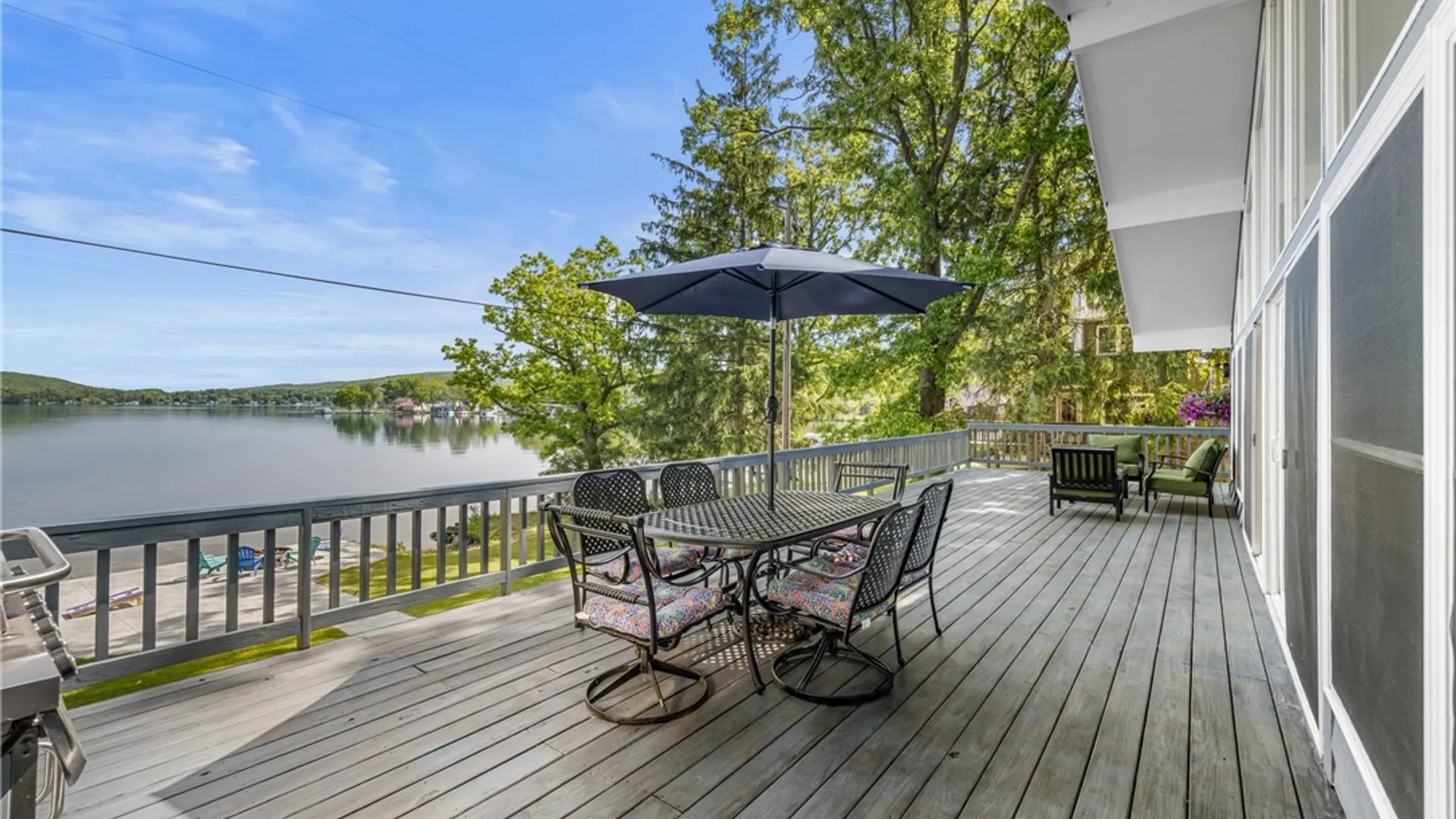 Property at 3351 Huggins Road, Tyrone, NY 14815 37