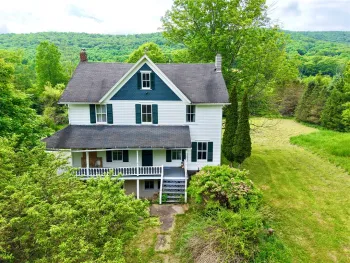 Property at 2149 Weaver Hollow Road, Andes, NY 12455