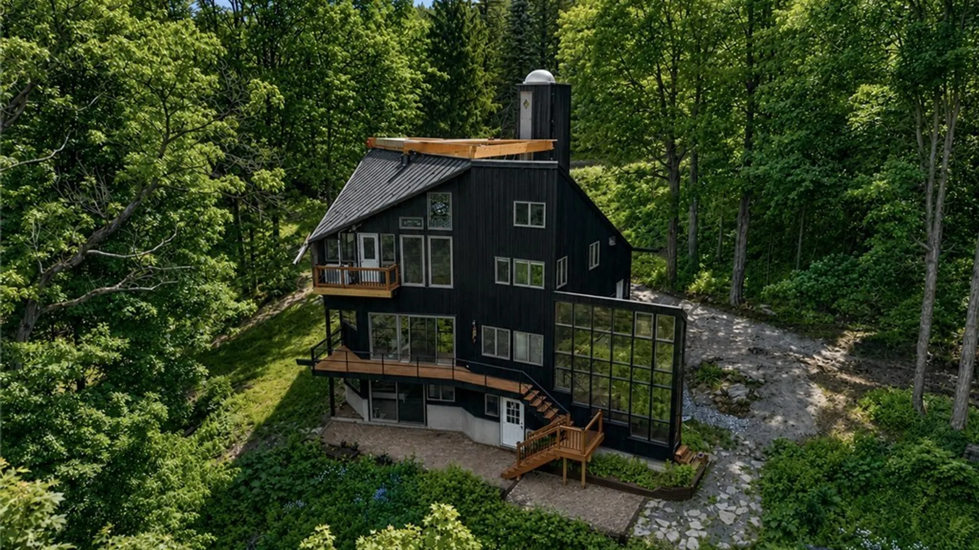 Property at 1700 Sky High Rd, Lafayette, NY 13084 5