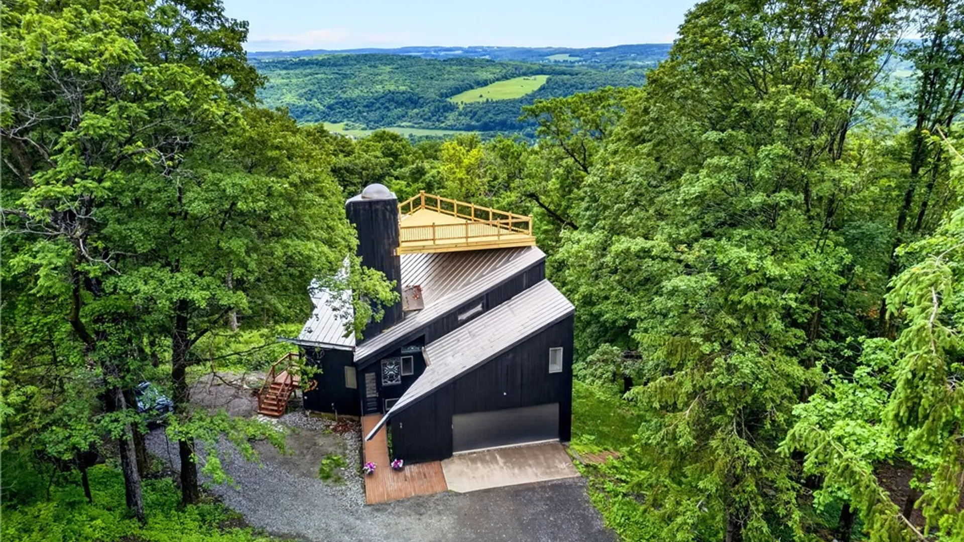 Property at 1700 Sky High Rd, Lafayette, NY 13084 2