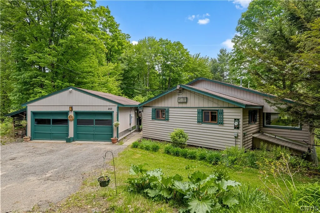 Property at 253 Silverstone Road, Russia, NY 13438