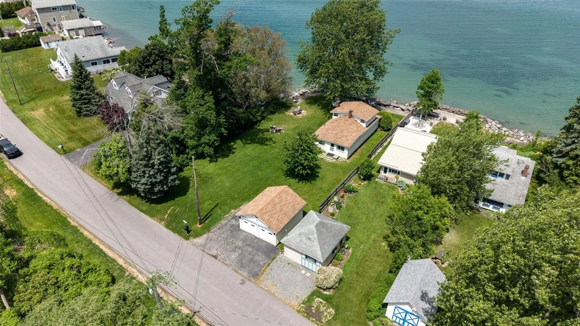 Property at 6414 Shore Acres Drive, Hamlin, NY 14468 17