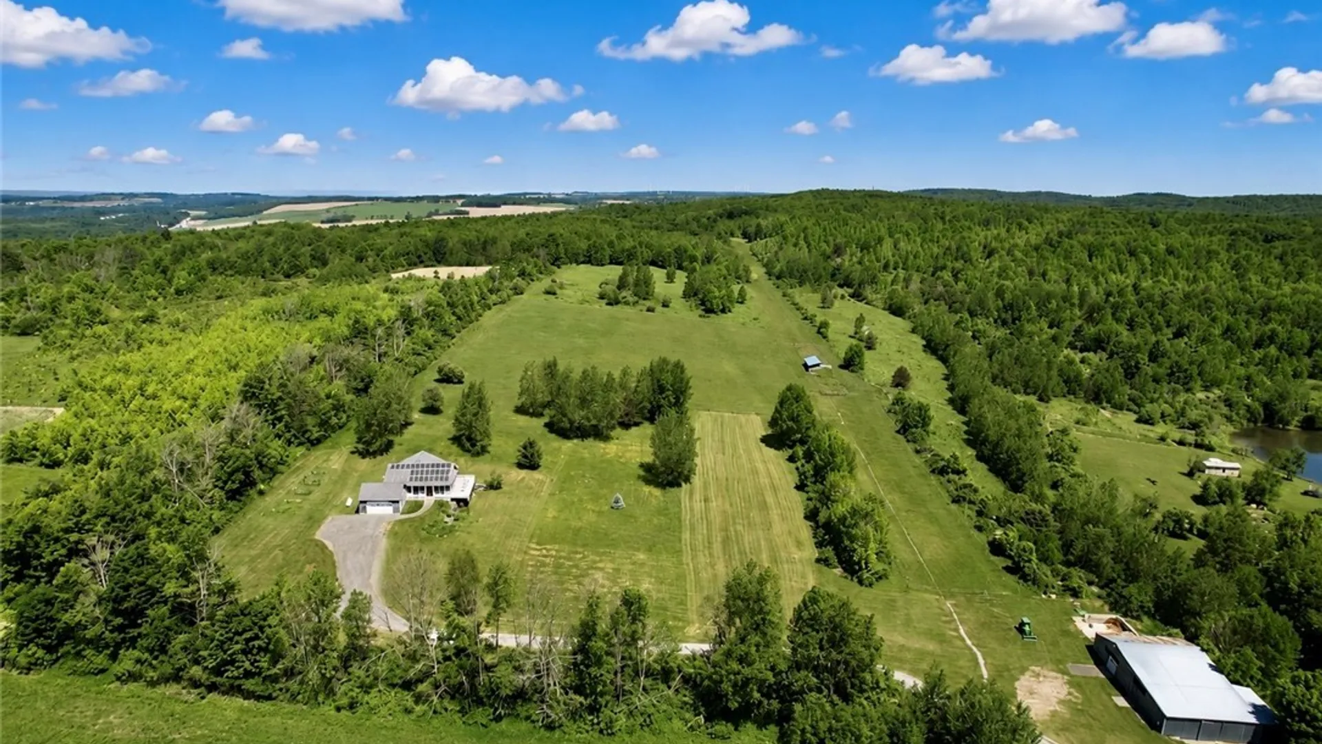 Property at 4071 Argos Road, Nelson, NY 13035 35