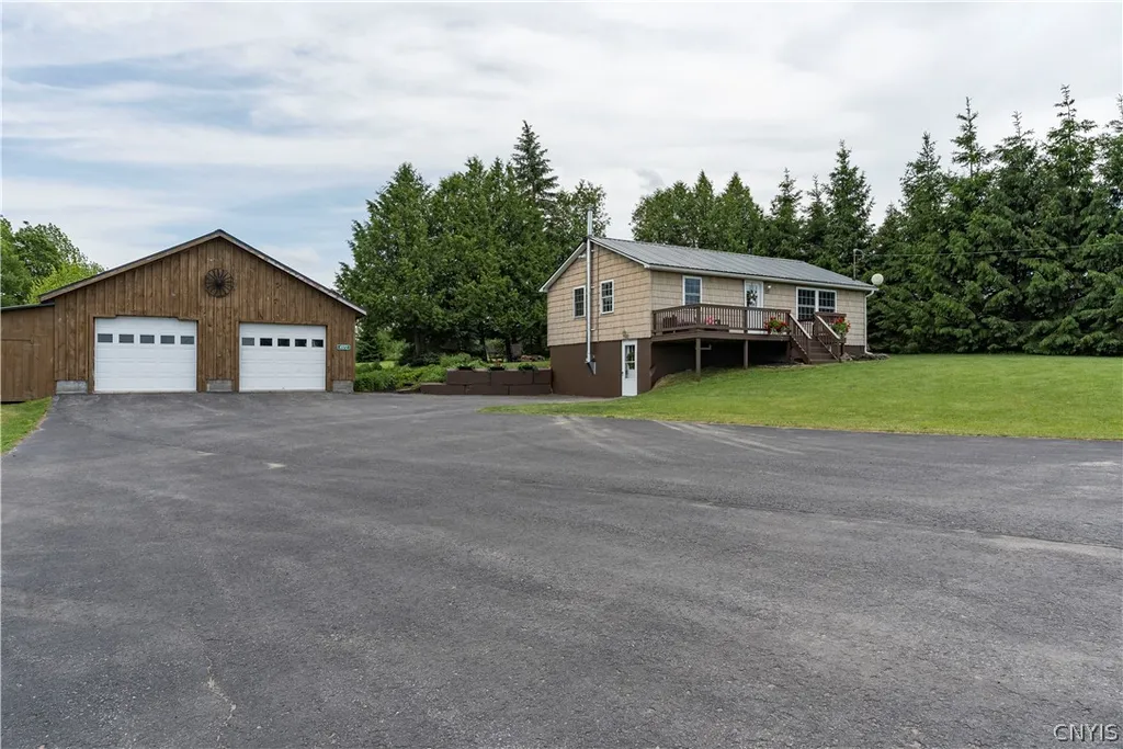 Property at 4572 Flat Rock Road, Martinsburg, NY 13367