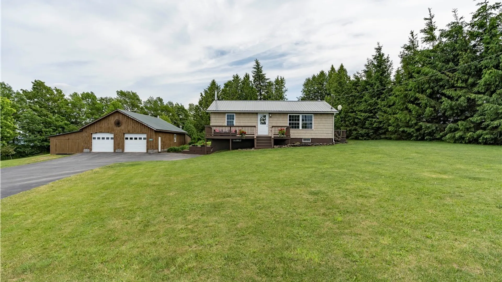 Property at 4572 Flat Rock Road, Martinsburg, NY 13367 4