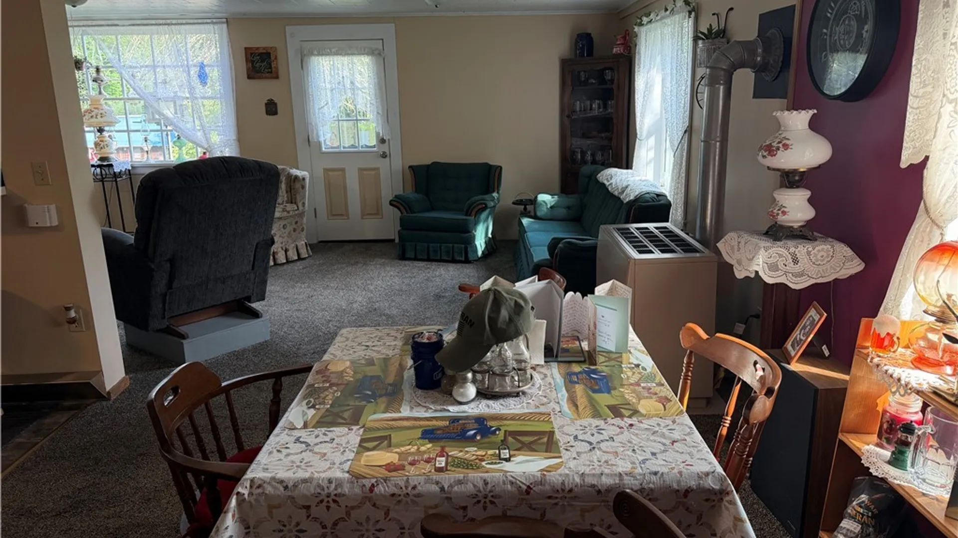 Property at 9011 Route 98, Farmersville, NY 14737 6