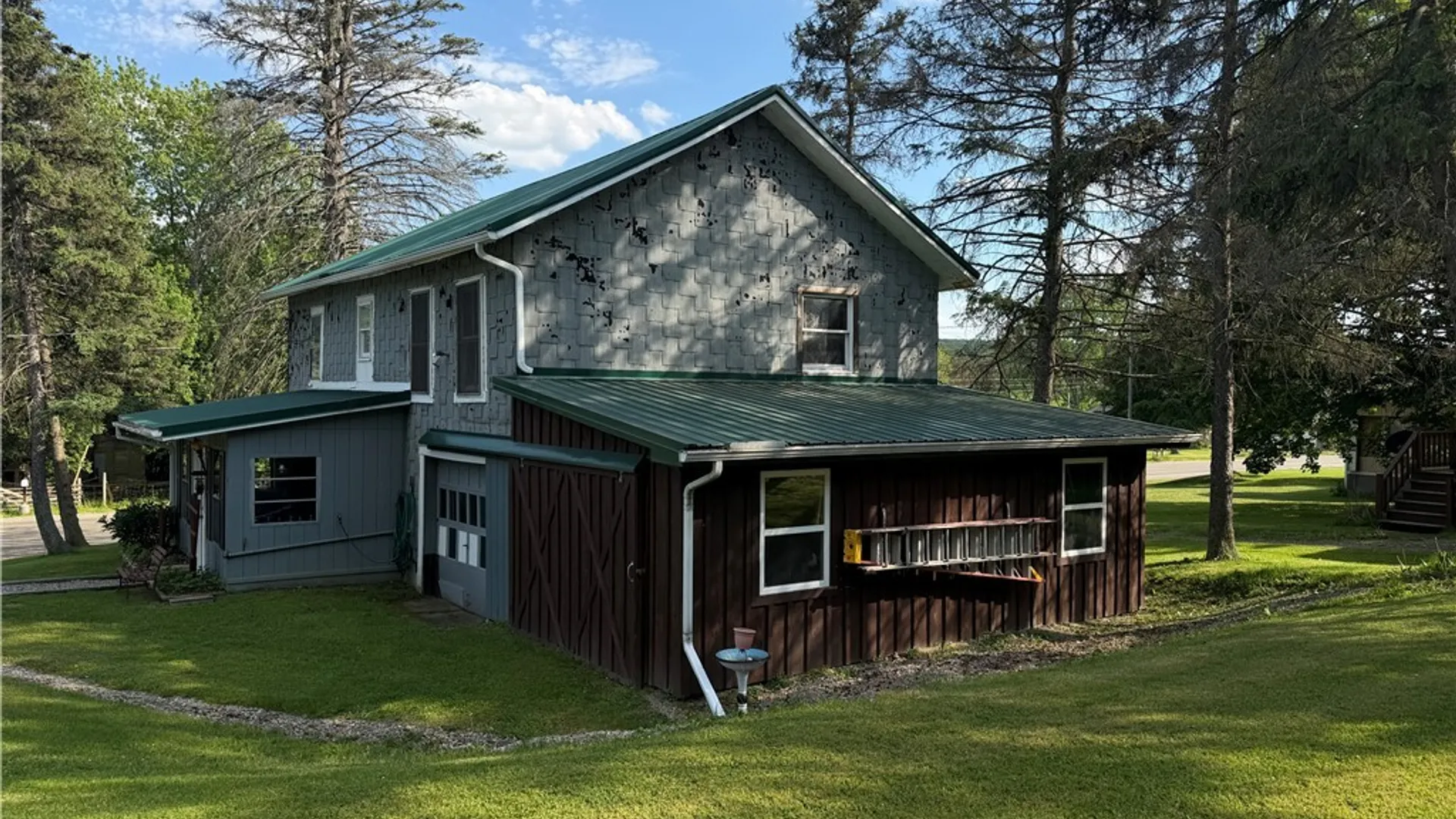 Property at 9011 Route 98, Farmersville, NY 14737 18
