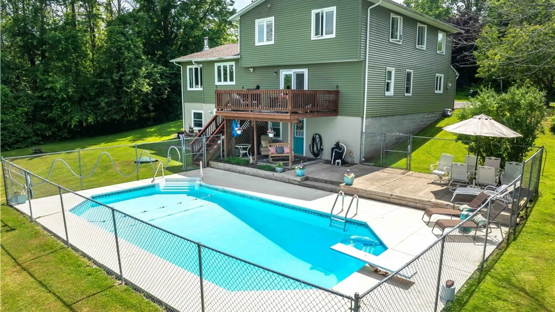 Property at 64 Hillcrest Drive, Minetto, NY 13126 5