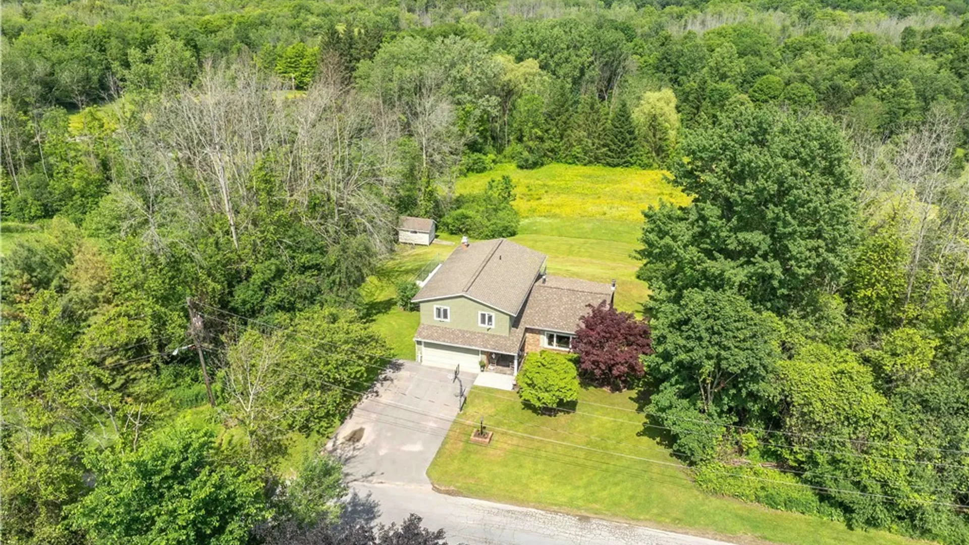 Property at 64 Hillcrest Drive, Minetto, NY 13126 14