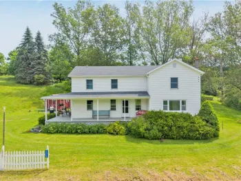 Property at 10950 Beals Road, Cohocton, NY 14826