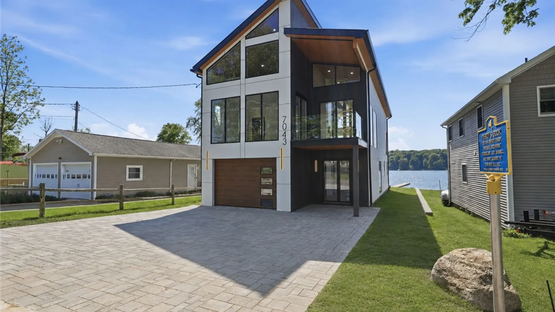 Property at 7043 Lake Bluff Road, Huron, NY 14590 3