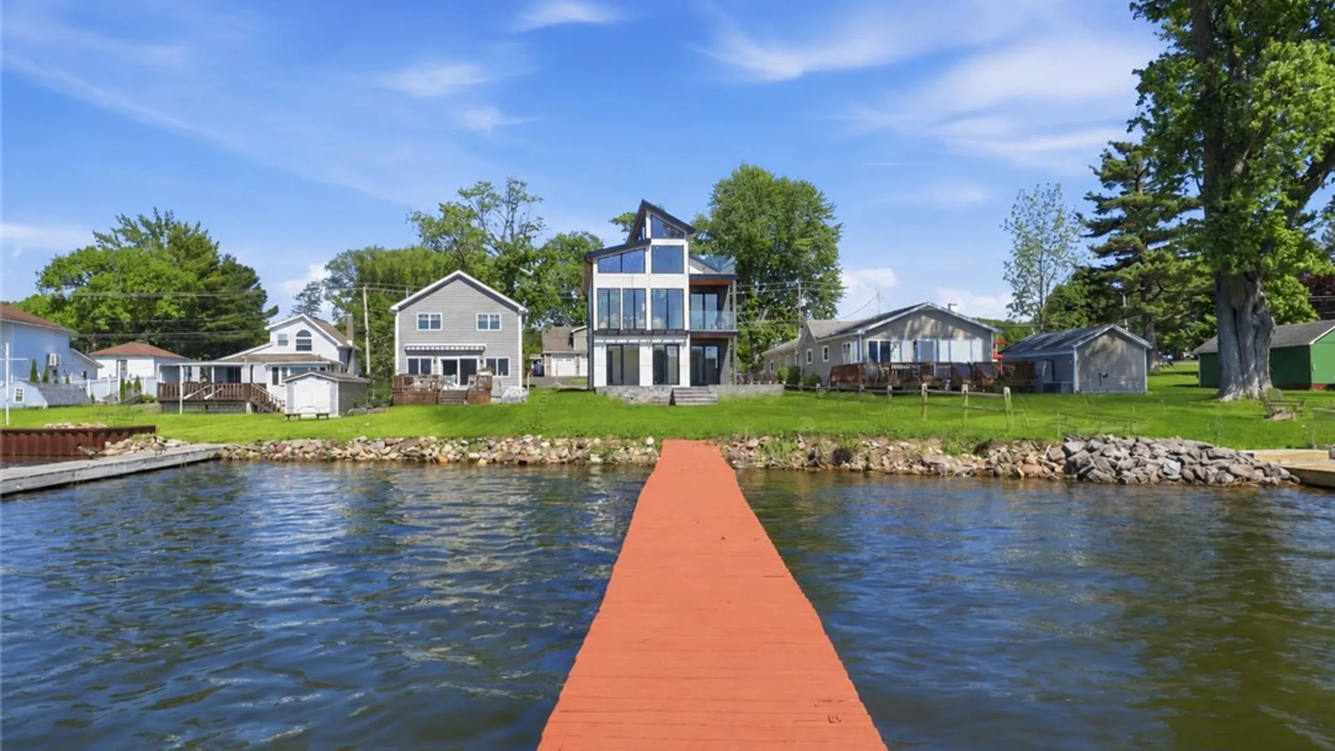 Property at 7043 Lake Bluff Road, Huron, NY 14590 6