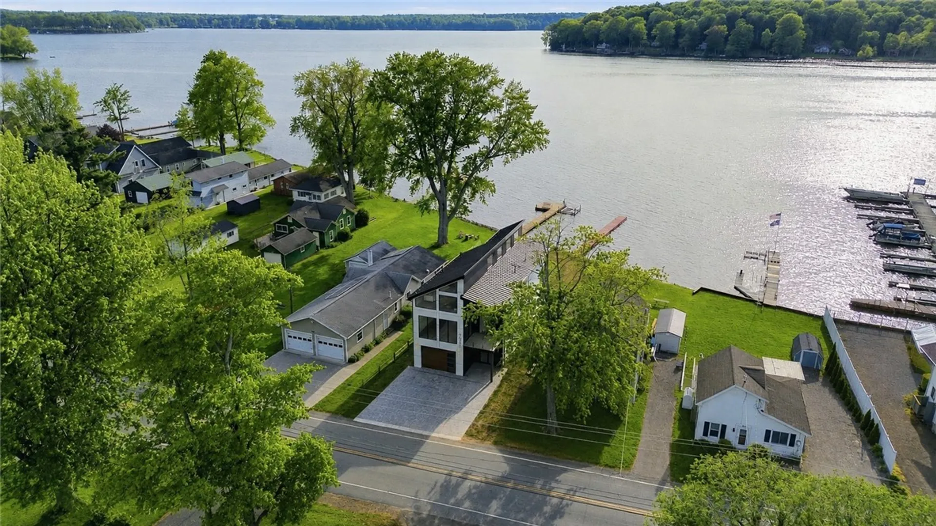 Property at 7043 Lake Bluff Road, Huron, NY 14590 9